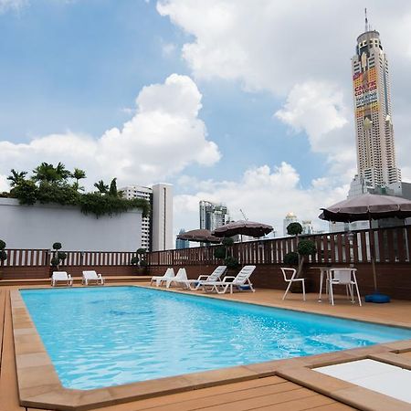 True Siam Rangnam Hotel Bangkok Bagian luar foto