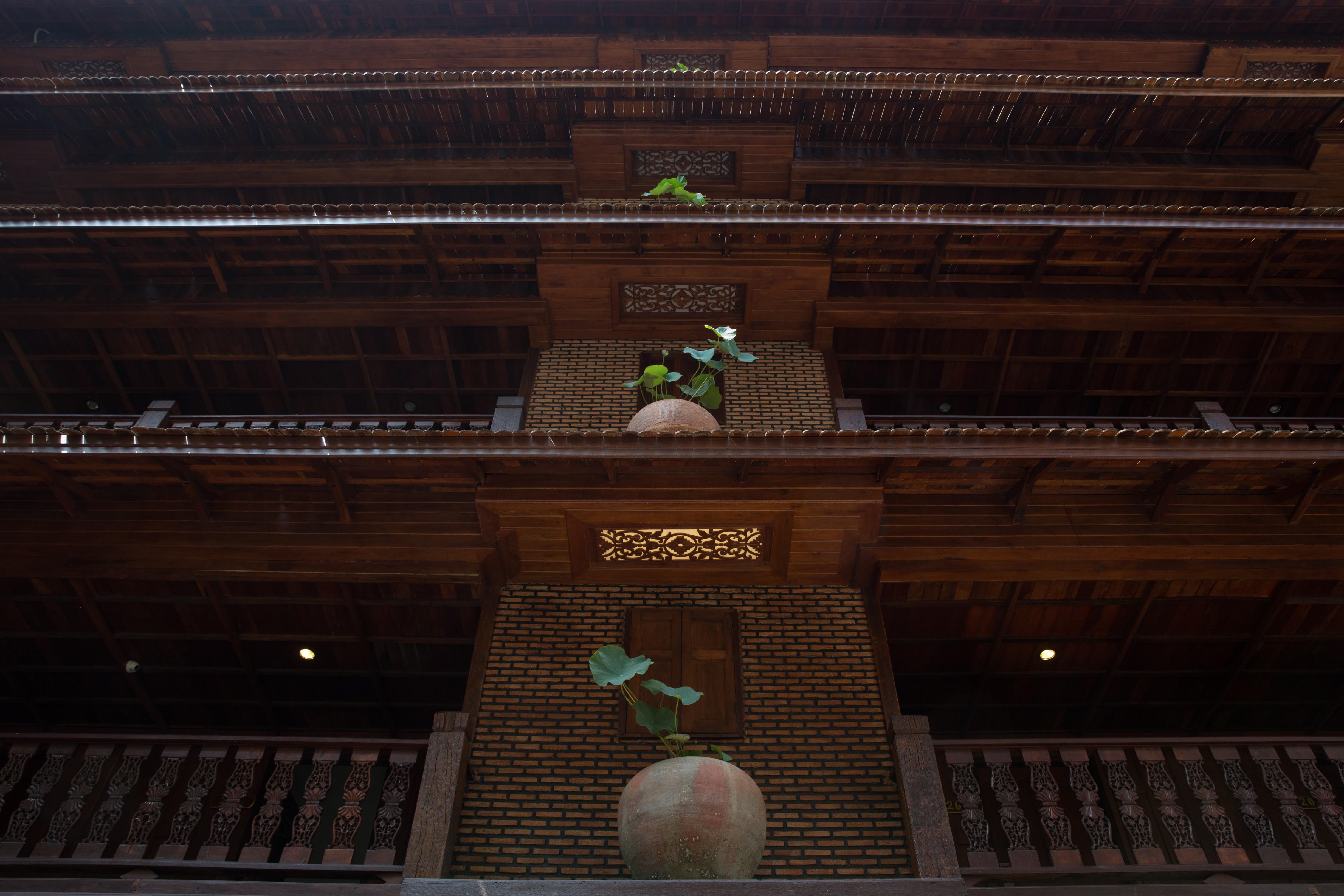 True Siam Rangnam Hotel Bangkok Bagian luar foto