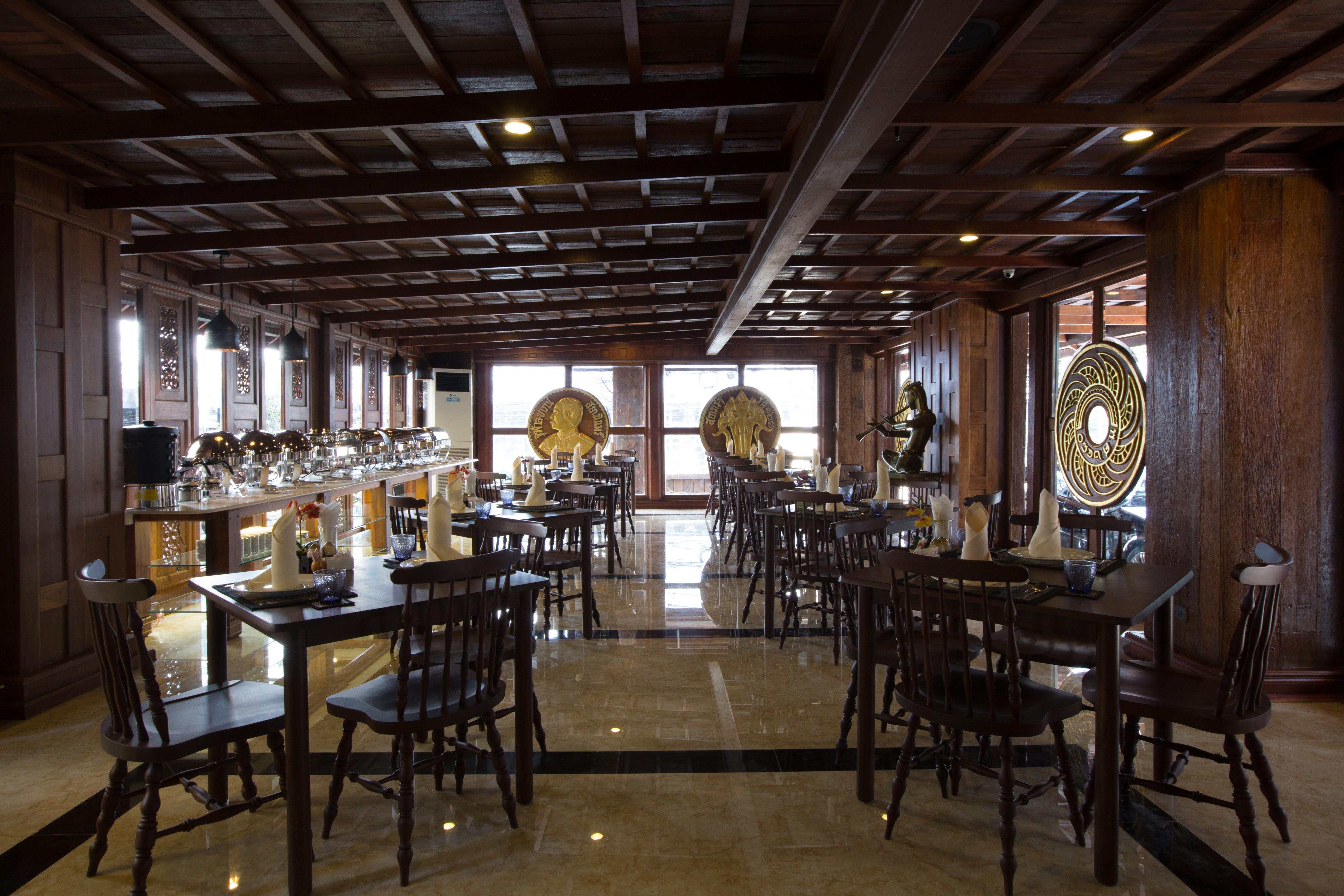 True Siam Rangnam Hotel Bangkok Bagian luar foto