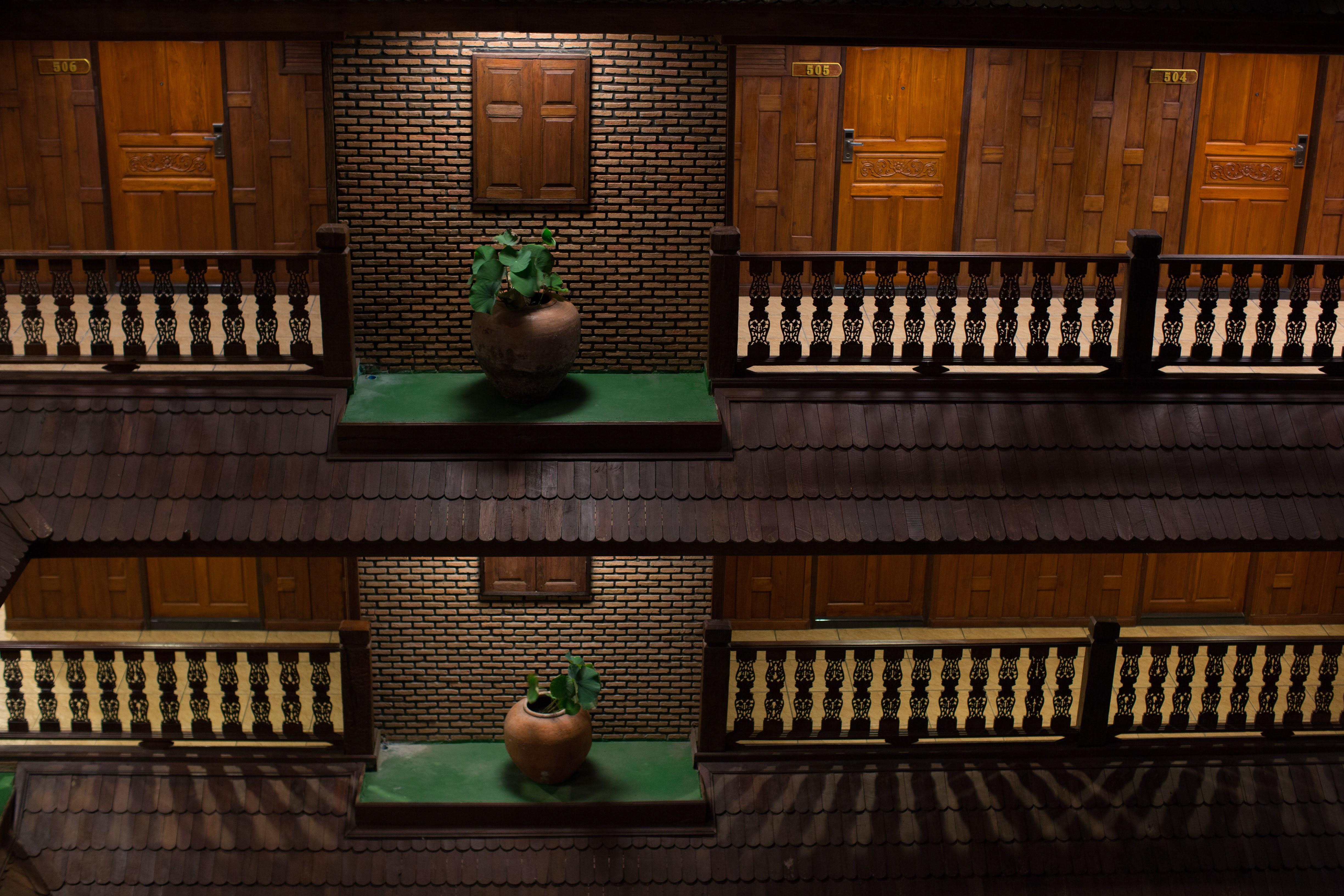 True Siam Rangnam Hotel Bangkok Bagian luar foto