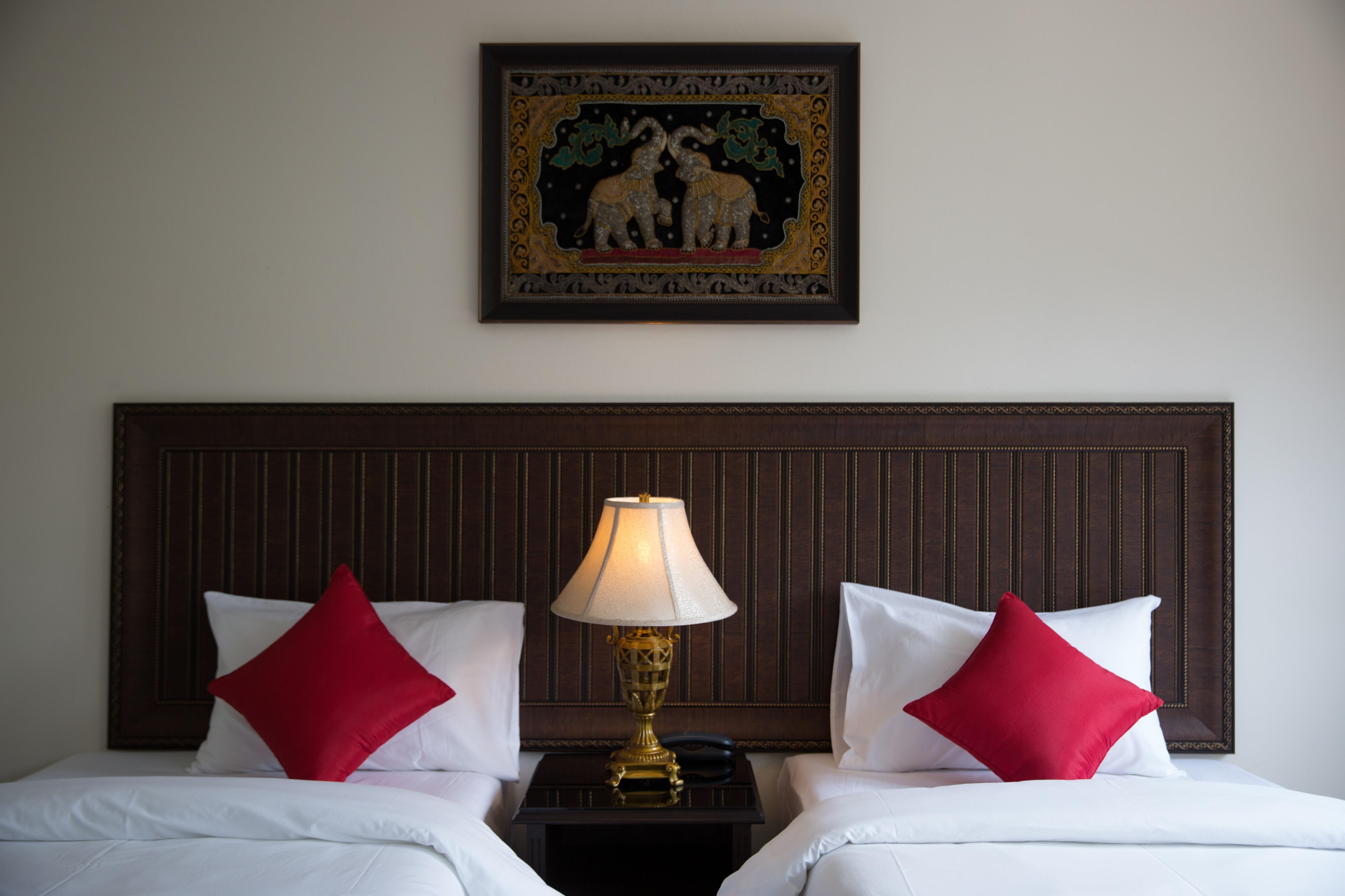 True Siam Rangnam Hotel Bangkok Bagian luar foto