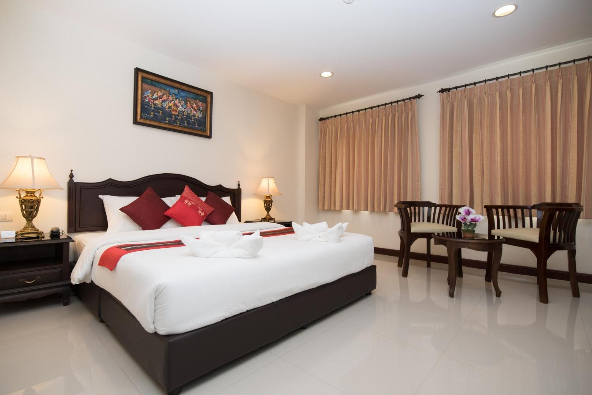 True Siam Rangnam Hotel Bangkok Ruang foto