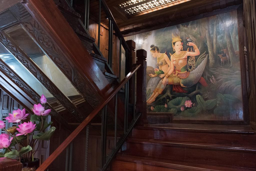 True Siam Rangnam Hotel Bangkok Bagian luar foto